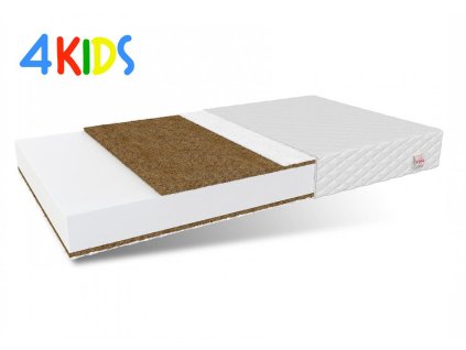 Coconut Coir 2 matrac 180x80