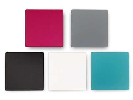 Színes fogantyúk a TOLEDO multifunkciós ágyakhoz