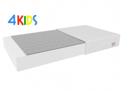 Hajdina matrac Bambino Candy 160x80