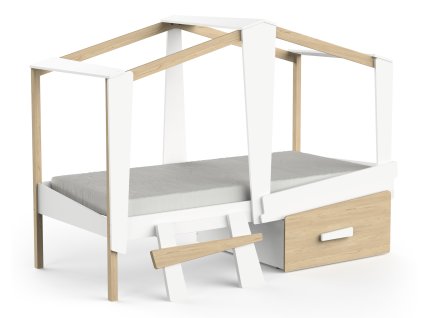 Cabane ágy tároló dobozzal