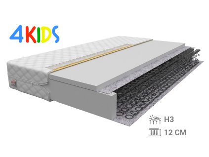 Matrac Nikó 180x80