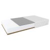 Matrac Bambino Console, hajdina kókusz 200x80