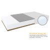 Matrac Bambino Console, hajdina kókusz 200x80