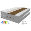Bambino Coir matracok 80x200 kókusz (2 db) - 1+1