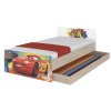 Posteľ Max Disney Cars 160x80