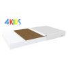 Gyerekmatrac kókusszal Bambino Coir 140x70