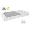 Bambino Candy matrac hajdinával 190x80