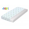 Andrea 10 gyerek hab matrac 90x195