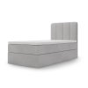 MAGIC MINI szürke boxspring ágy 80x200