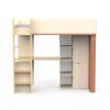 Multifunkcionális ágy Camillia elölnézetből
