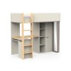 Multifunkcionális emeletes ágy Camillia