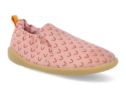 36312 100xp500502 barefoot prezuvky bobux indie rose wings ruzove 1