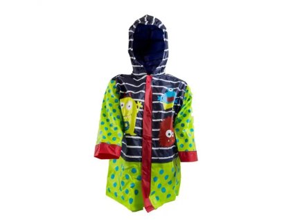 Pláštěnka chlapecká MONSTER, PiDiLiDi PL0097-04