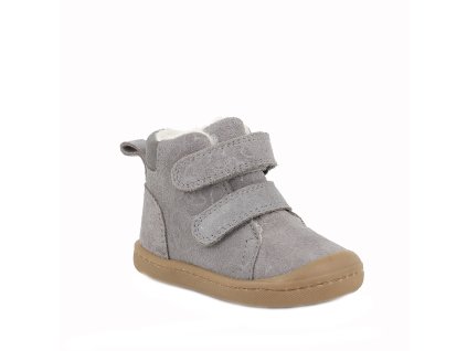 Zimní barefoot obuv Primigi 6906744 grigio