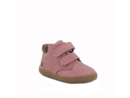 Zimní barefoot obuv Primigi 6911344 rosa