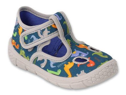 57889 1 630p019 18 chlapecke backorky befado modre dino