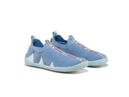 01397 30211 740 Affenzahn Hausschuh Knit Flinky Hai product 01