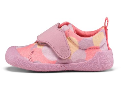Tenisky barefoot Affenzahn Prewalker Cotton Smally - Otter 01393-40078-680