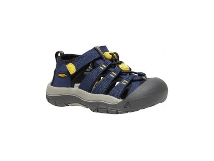 detske sandaly keen 1029138 newport h2 children naval academykeen yellow