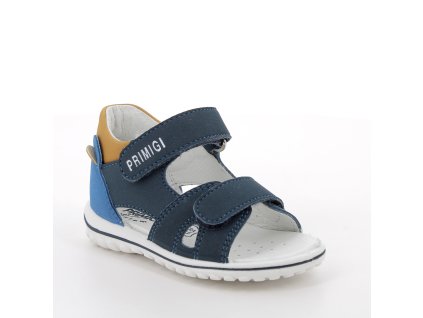 Letní sandálky Primigi 7865322 blu ocean