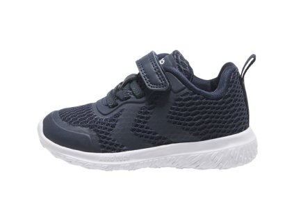 Tenisky HUMMEL Actus 215992-1009 black iris