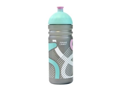 zdrava lahev sport element tyrkys 0 7l