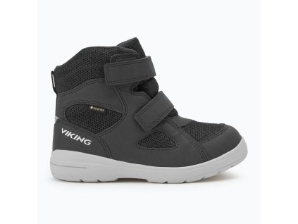 Zimní obuv VIKING 3-94610-2 black s Gore-Tex membránou