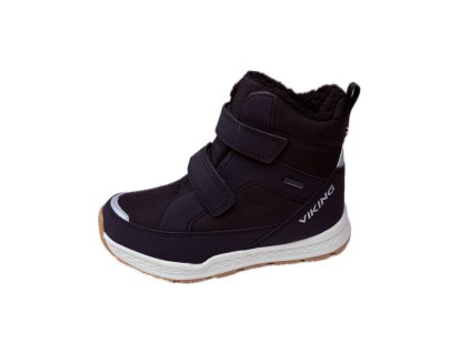 Zimní obuv VIKING 3-95100-2 black s Gore-Tex membránou