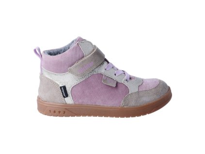 Celoroční obuv Richter 4806 2221 1222 crepe/mauve/bronze se Sympatex membránou