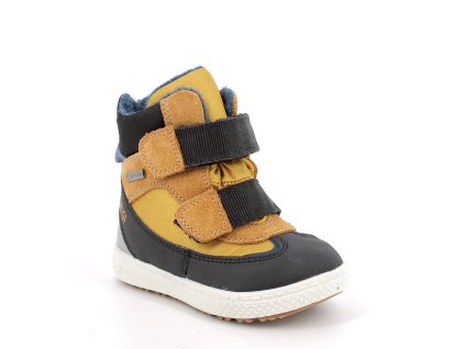Zimní obuv Primigi 8856511 ambr s GoreTex membránou