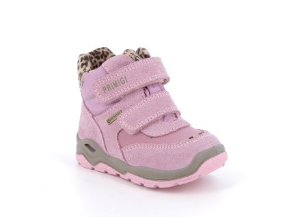 Zimní obuv Primigi 8863733 pink s Gore-Tex membránou