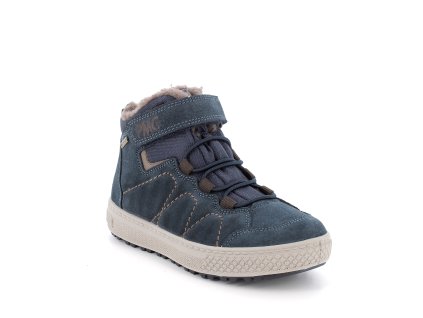 Zimní obuv PRIMIGI 8890522 navy s Gore-Tex membránou