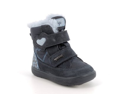 Zimní obuv Primigi 8852711 navy s Gore-Tex membránou