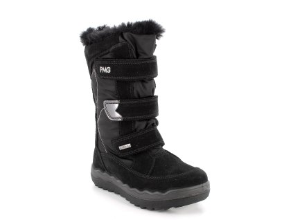 Zimní obuv Primigi 8883500 nero s GoreTex membránou