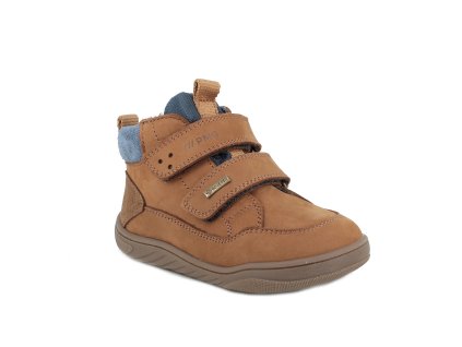 Celoroční barefoot obuv Primigi 8915133 morbido s Gore-Tex membránou