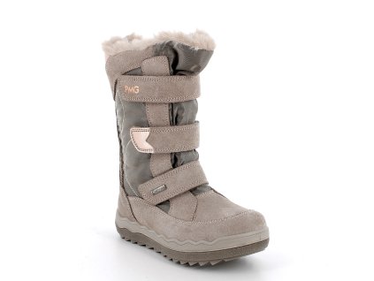 Zimní obuv Primigi 8883511 techno s GoreTex membránou