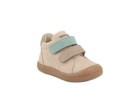 Celoroční barefoot obuv Primigi 1400022 beige