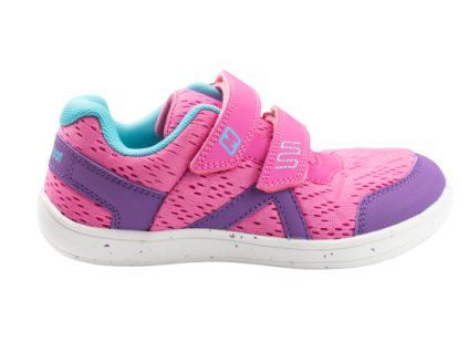 Barefoot tenisky MEDICO ME-52536 růžová