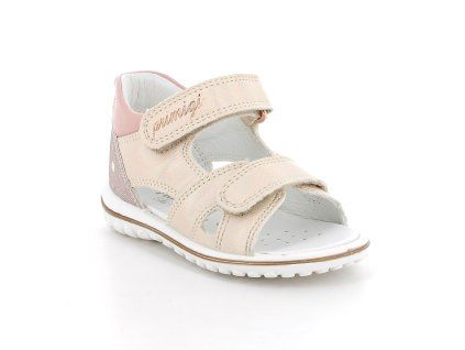 Letní sandálky Primigi 1364100 carne