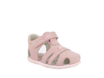 Letní barefoot sandálky Primigi 1414044 rosa