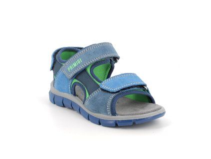 Chlapecké letní sandálky Primigi 1397422 jeans
