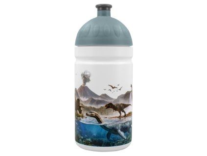 zdrava lahev dinosauri svet 0 5l n