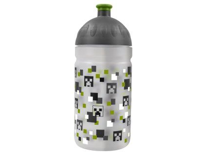 zdrava lahev pixel head 0 5l n
