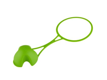 Zdravá lahev - krytka Floppy zelená