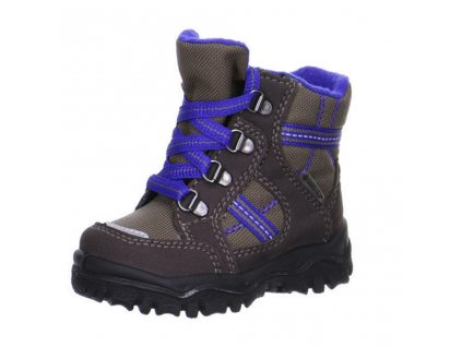 Zimní obuv Superfit 5-00042-11 s Gore-Tex membránou