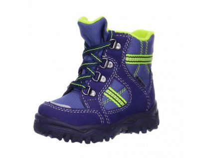 Zimní obuv Superfit 5-00042-91 s Gore-Tex membránou