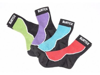 Ponožky Surtex Léto - Merino 50%