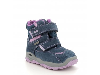 Zimní obuv Primigi 2863055 s Gore-Tex membránou