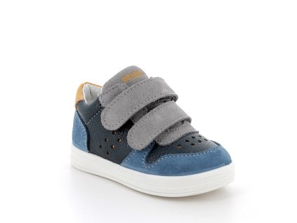 Celoroční obuv Primigi 7855011 visione/grey