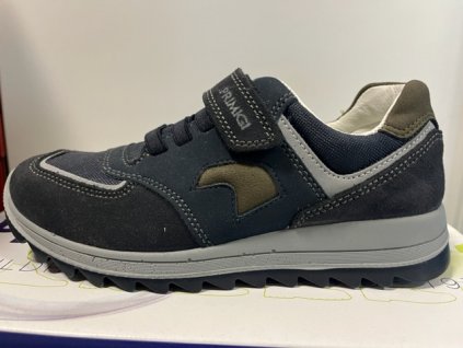 Celoroční obuv PRIMIGI 2885911 tencn/nott